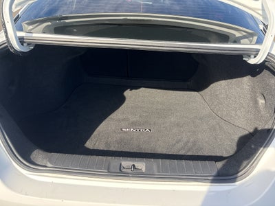 2024 Nissan Sentra S Xtronic CVT