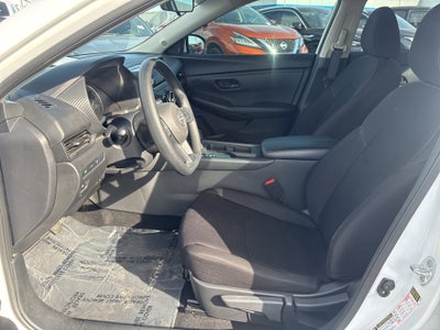 2024 Nissan Sentra S Xtronic CVT