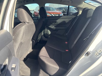 2024 Nissan Sentra S Xtronic CVT