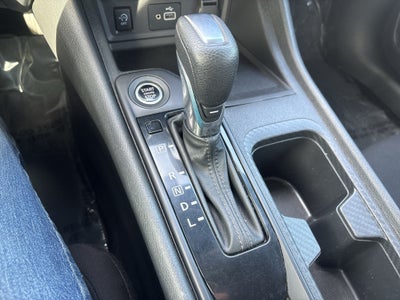 2024 Nissan Sentra S Xtronic CVT
