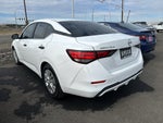 2024 Nissan Sentra S Xtronic CVT