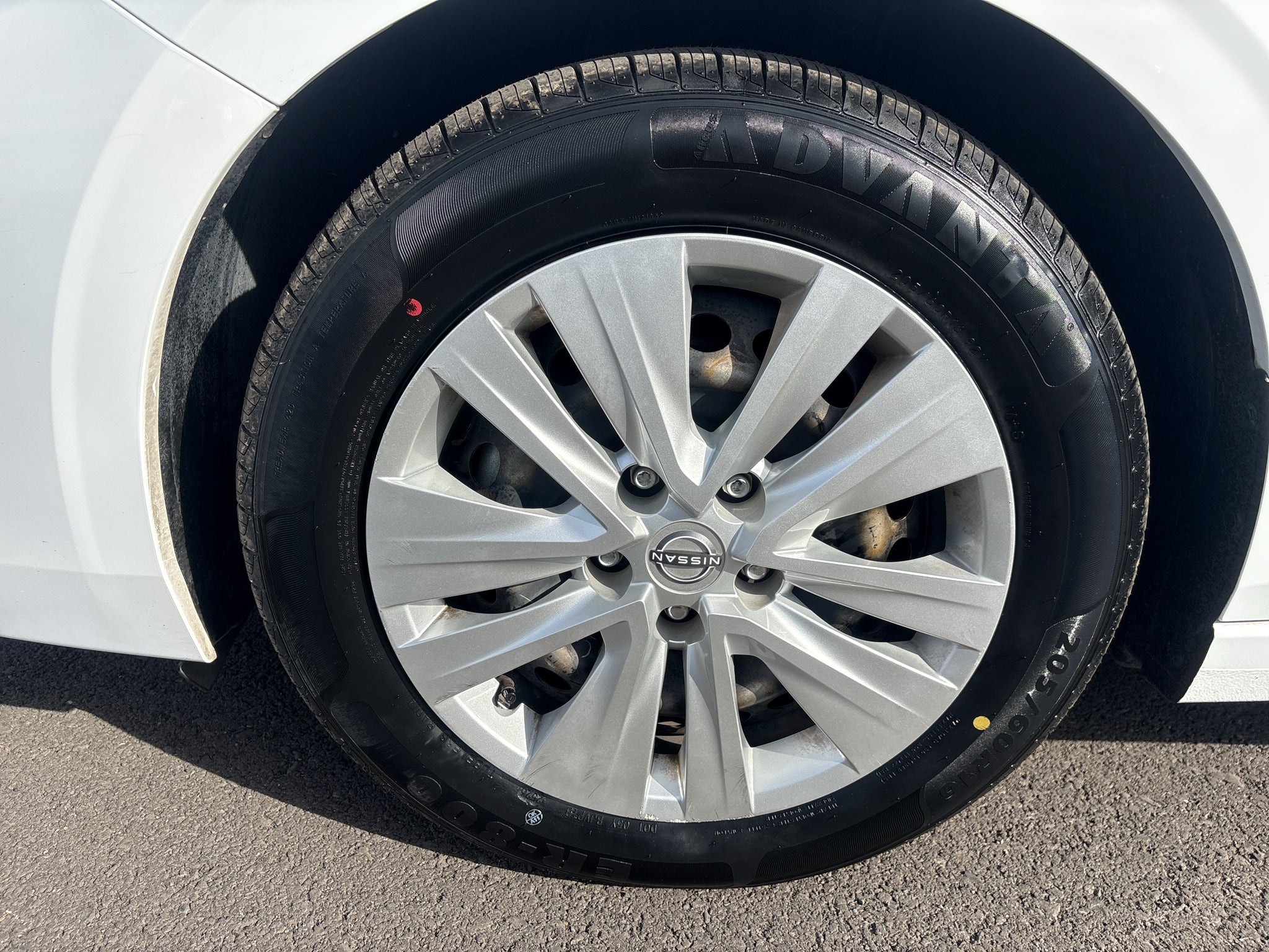 2024 Nissan Sentra S Xtronic CVT