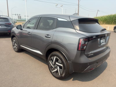 2025 Nissan Kicks SV