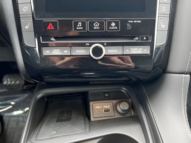 2024 INFINITI QX50 LUXE