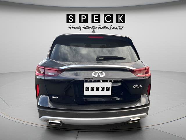 2024 INFINITI QX50 LUXE