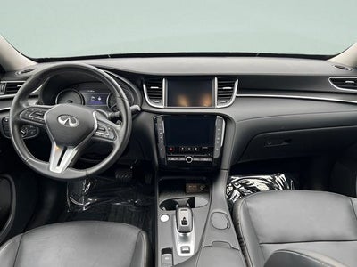 2024 INFINITI QX50 LUXE