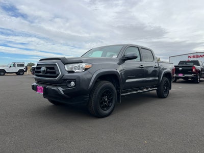 2020 Toyota Tacoma SR5 V6