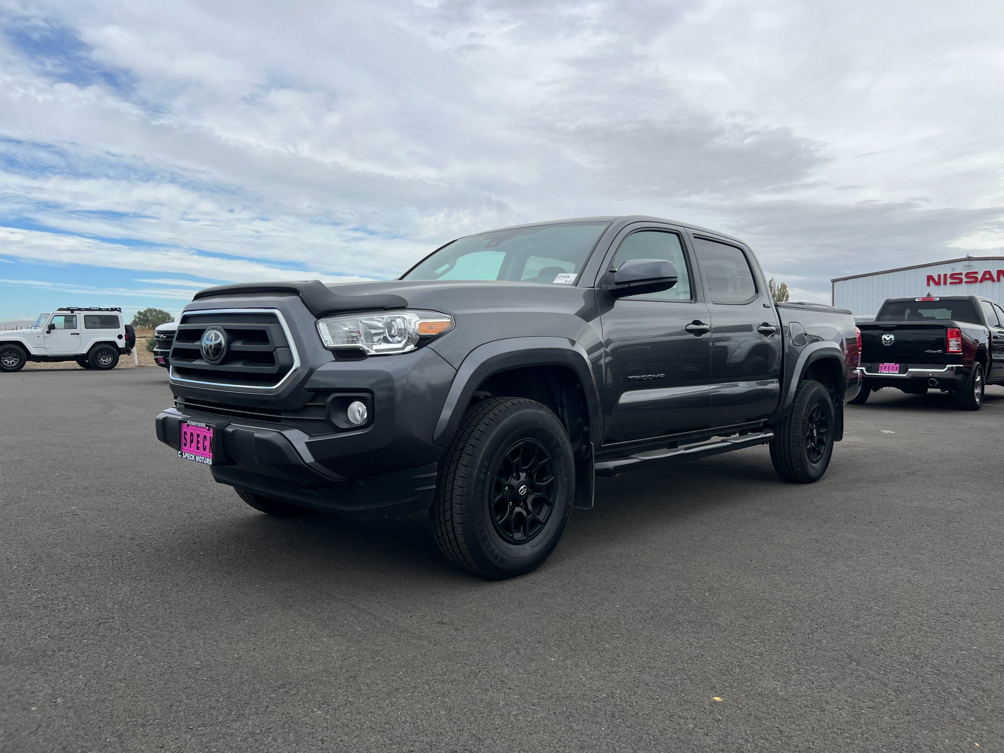 2020 Toyota Tacoma SR5 V6