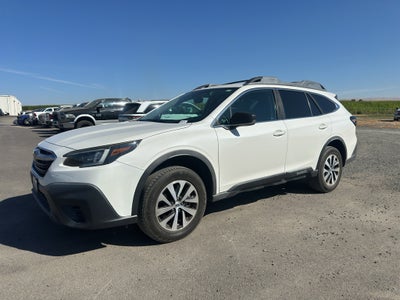 2020 Subaru Outback CVT
