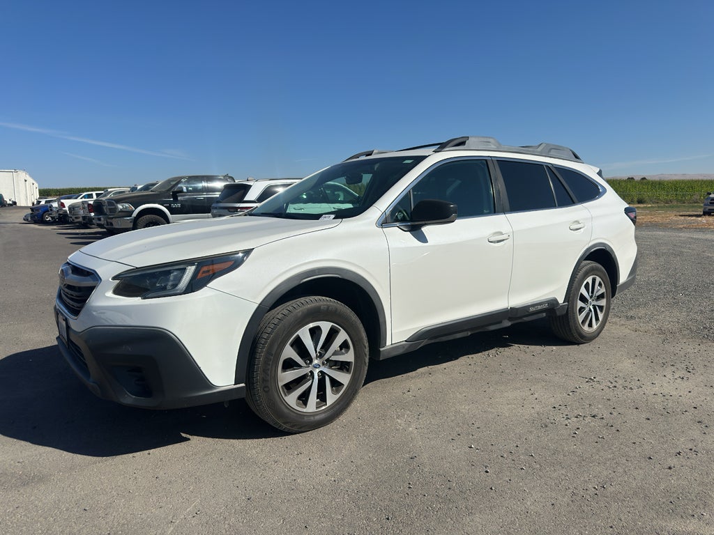 2020 Subaru Outback CVT