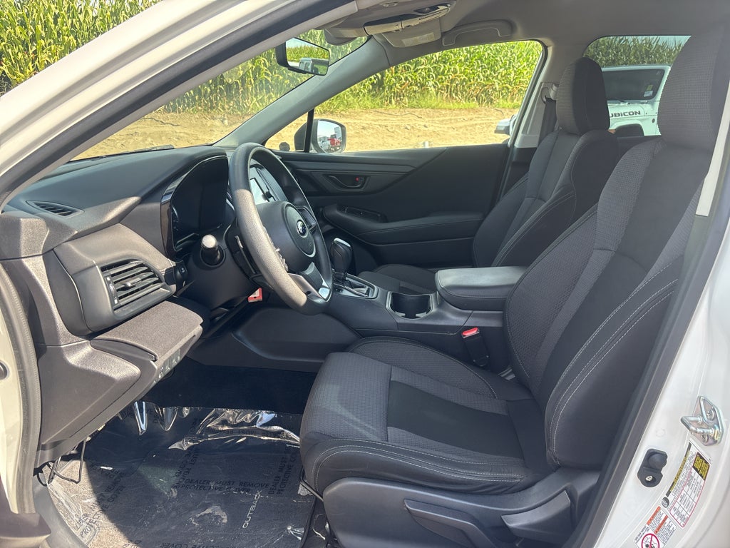 2020 Subaru Outback CVT
