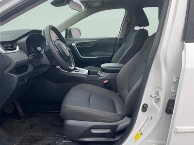 2023 Toyota RAV4 Hybrid LE