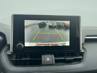 2023 Toyota RAV4 Hybrid LE