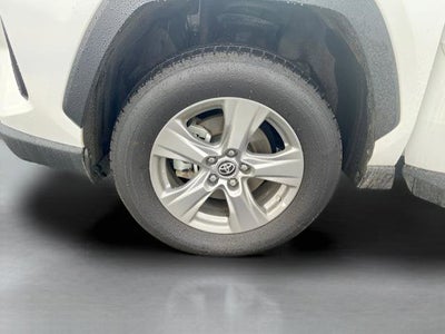 2023 Toyota RAV4 Hybrid LE