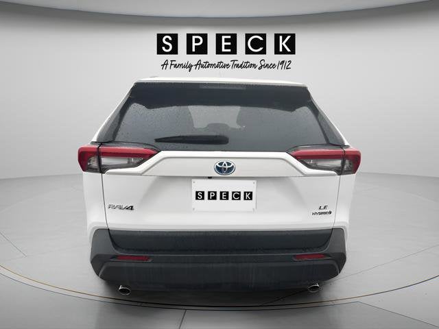 2023 Toyota RAV4 Hybrid LE