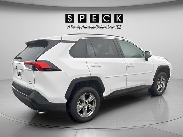 2023 Toyota RAV4 Hybrid LE