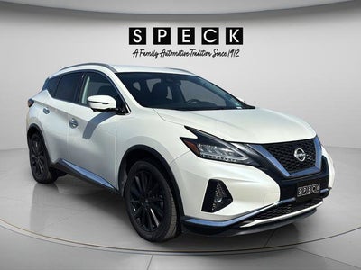 2023 Nissan Murano SL