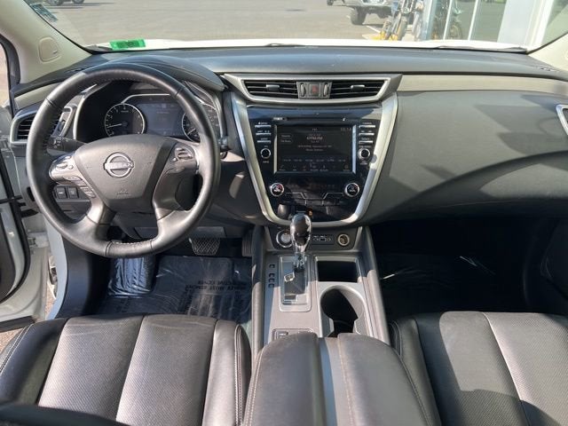 2023 Nissan Murano SL