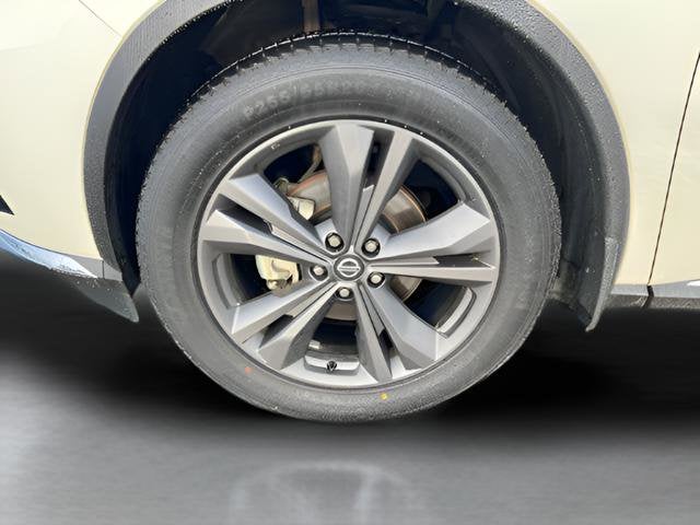 2021 Nissan Murano Platinum