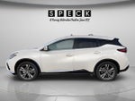 2021 Nissan Murano Platinum
