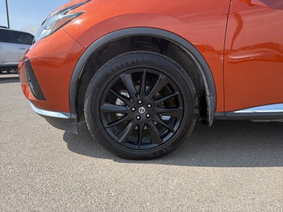 2020 Nissan Murano Platinum Intelligent AWD