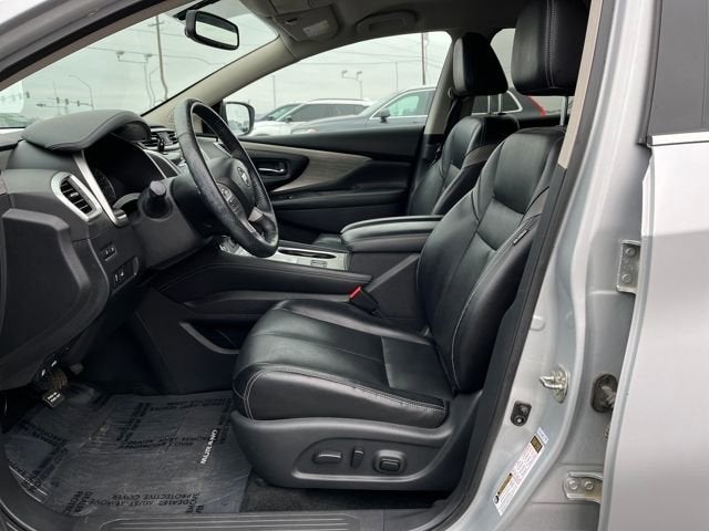 2018 Nissan Murano SL