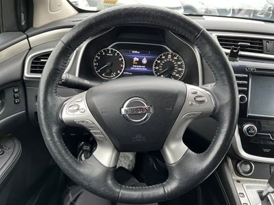 2018 Nissan Murano SL