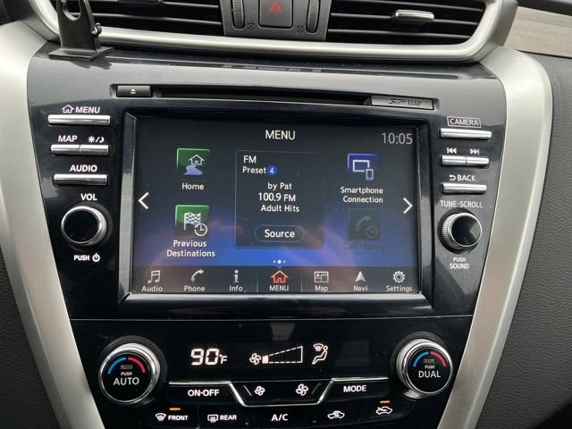 2018 Nissan Murano SL