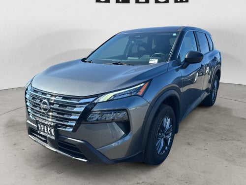 2025 Nissan Rogue S Intelligent AWD