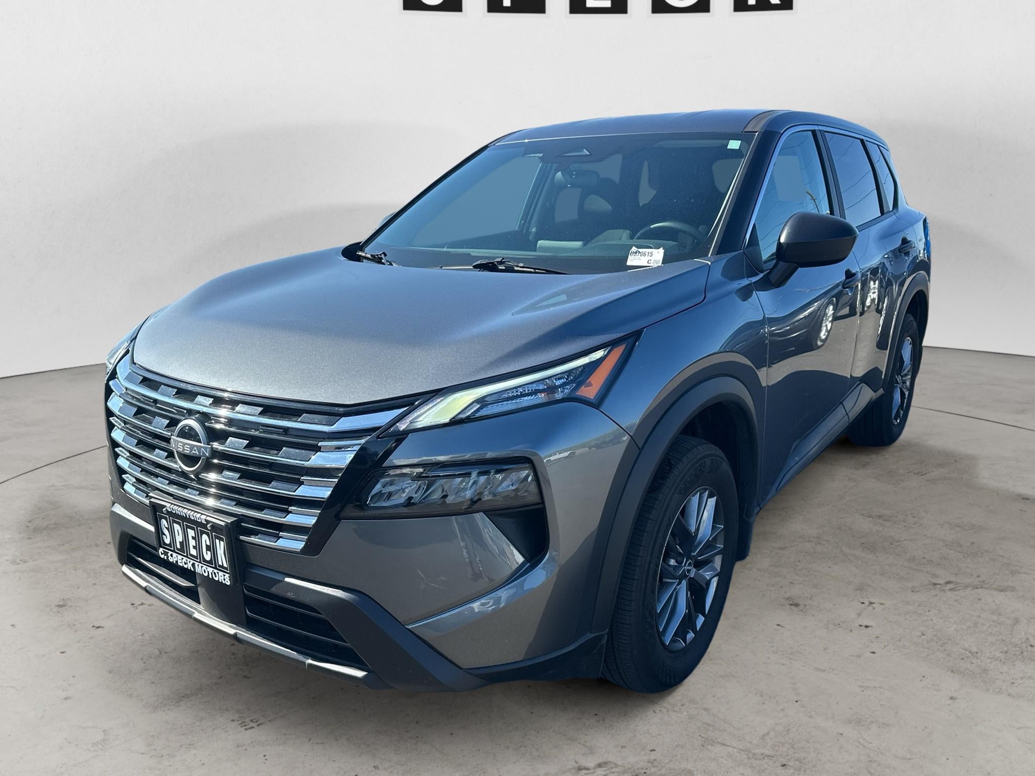 2025 Nissan Rogue S Intelligent AWD