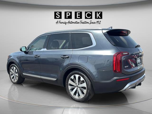 2020 Kia Telluride EX