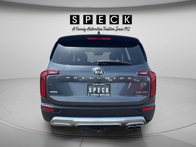 2020 Kia Telluride EX