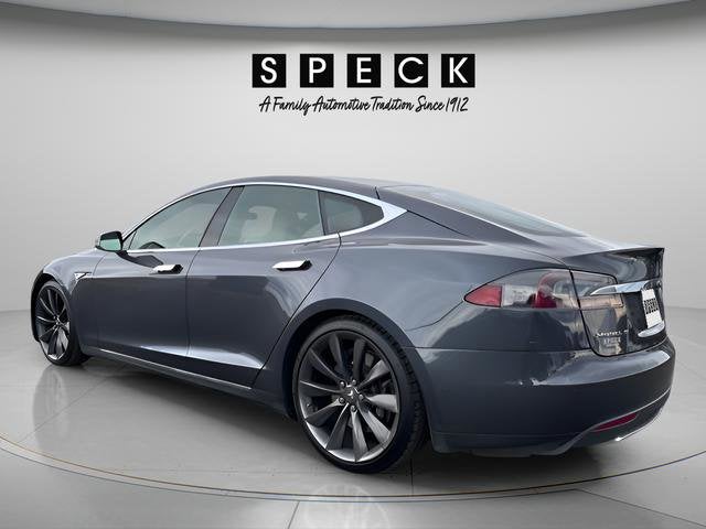 2015 Tesla Model S 85D