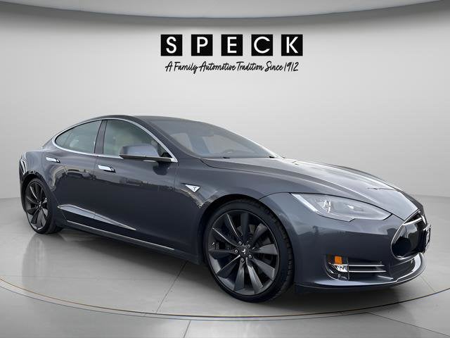 2015 Tesla Model S 85D