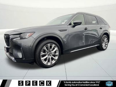 2024 Mazda Mazda CX-90 3.3 Turbo Premium