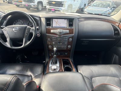 2017 Nissan Armada Platinum
