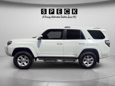 2021 Toyota 4Runner SR5