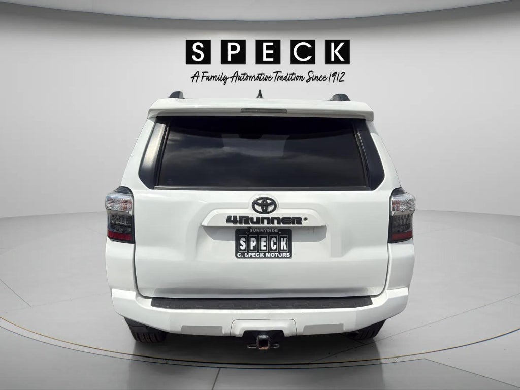 2021 Toyota 4Runner SR5