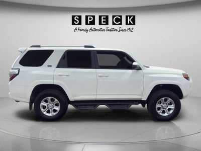 2021 Toyota 4Runner SR5
