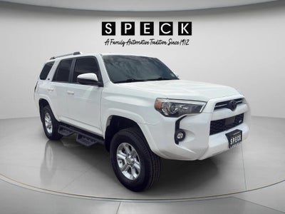 2021 Toyota 4Runner SR5