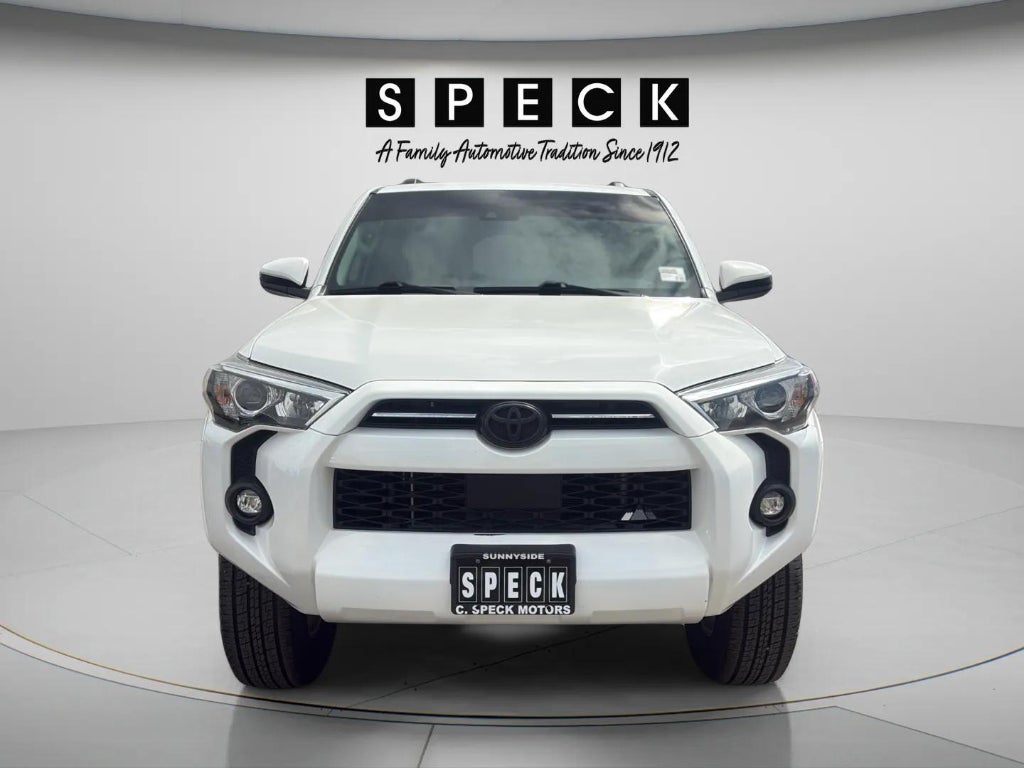 2021 Toyota 4Runner SR5