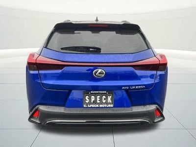 2024 Lexus UX UX 250h F SPORT Design