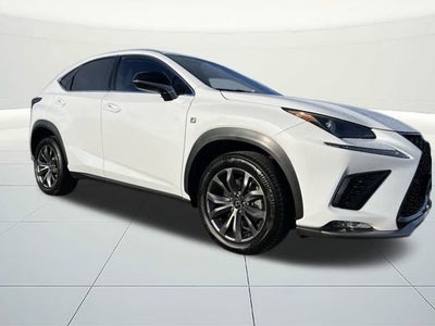 2019 Lexus NX NX 300
