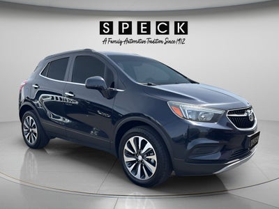 2022 Buick Encore Preferred