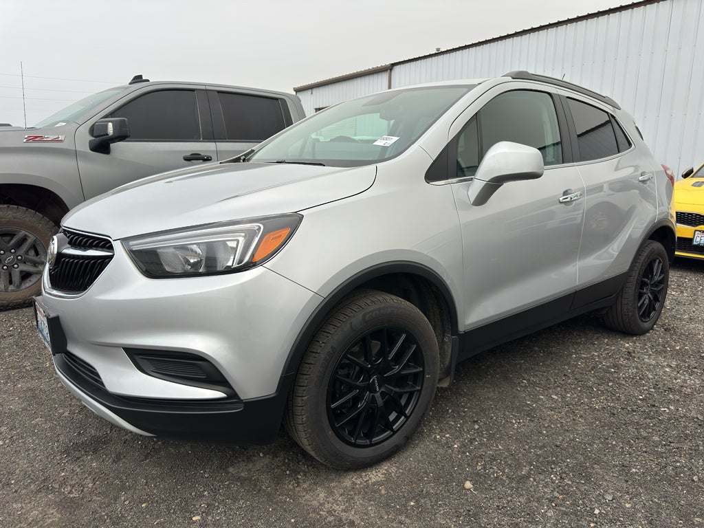 2022 Buick Encore Preferred