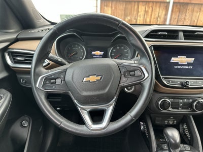2021 Chevrolet Trailblazer ACTIV