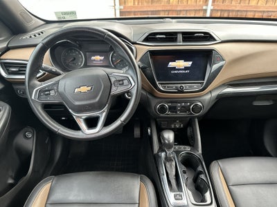 2021 Chevrolet Trailblazer ACTIV
