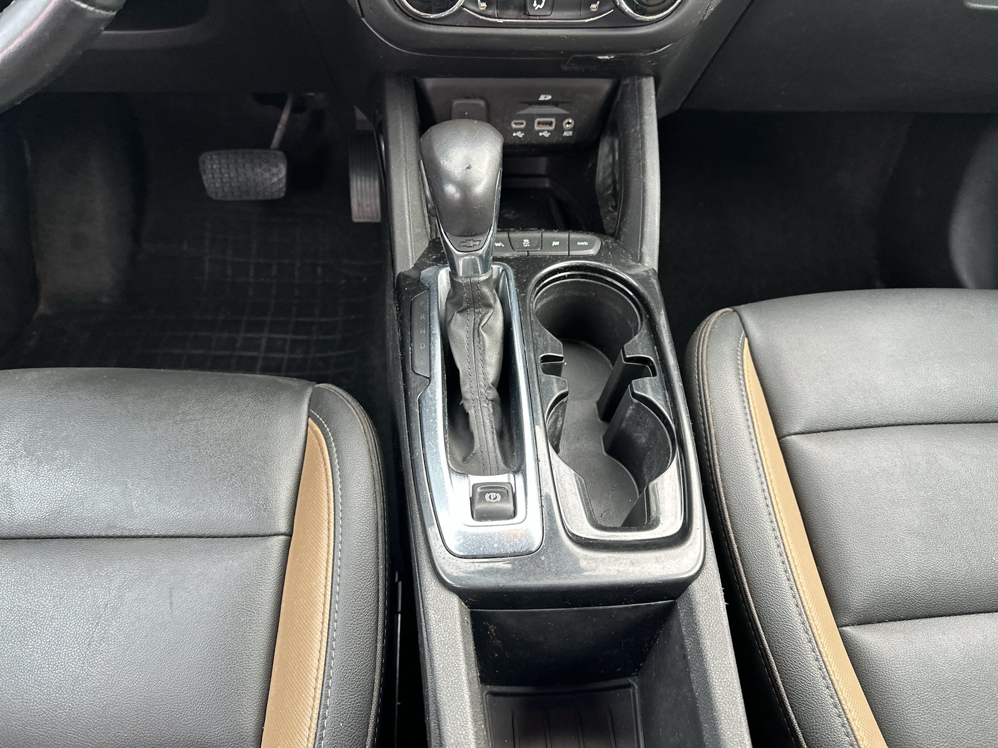 2021 Chevrolet Trailblazer ACTIV