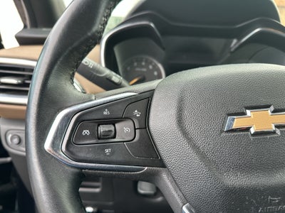 2021 Chevrolet Trailblazer ACTIV