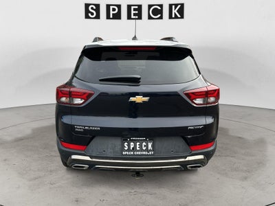 2021 Chevrolet Trailblazer ACTIV